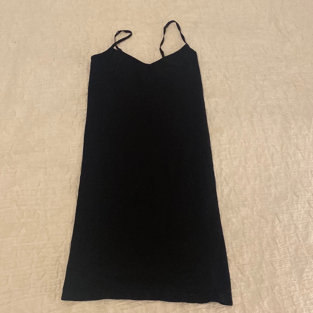 Free people stretchy slip dress